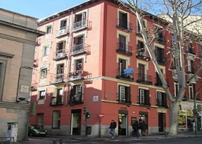 Pensión Mollo Madrid
