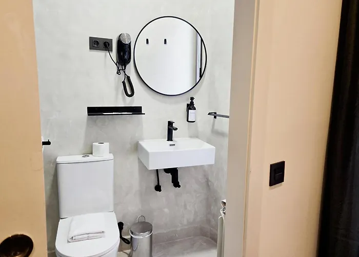 Hostal Main Street Madrid