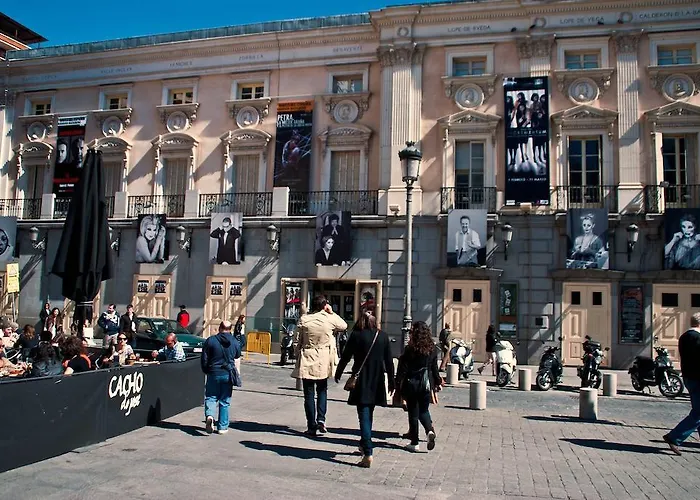 Hostal Alexis Madrid